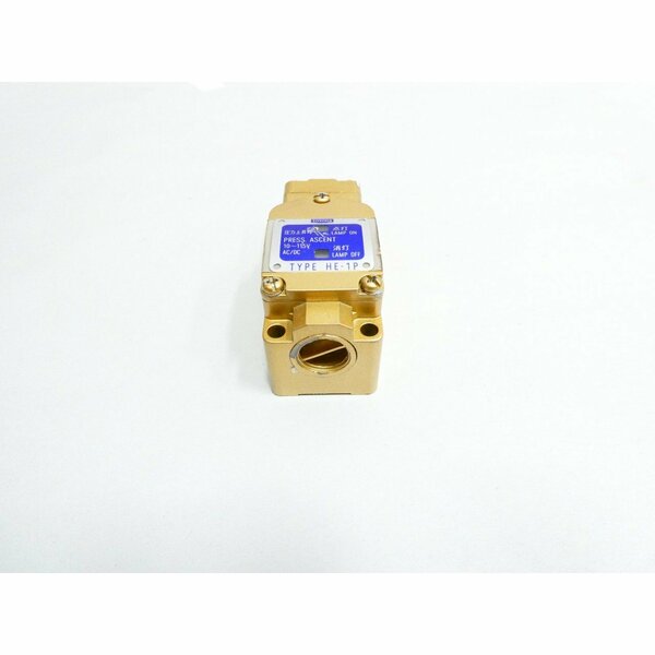 Toyoda 10-115V-AC 10-115V-DC PRESSURE SWITCH HE-1P